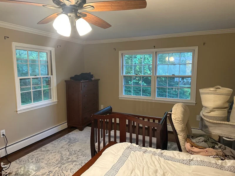 Sinlge pane window replacement Darien, CT